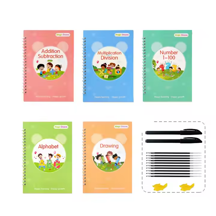 5 Copybooks