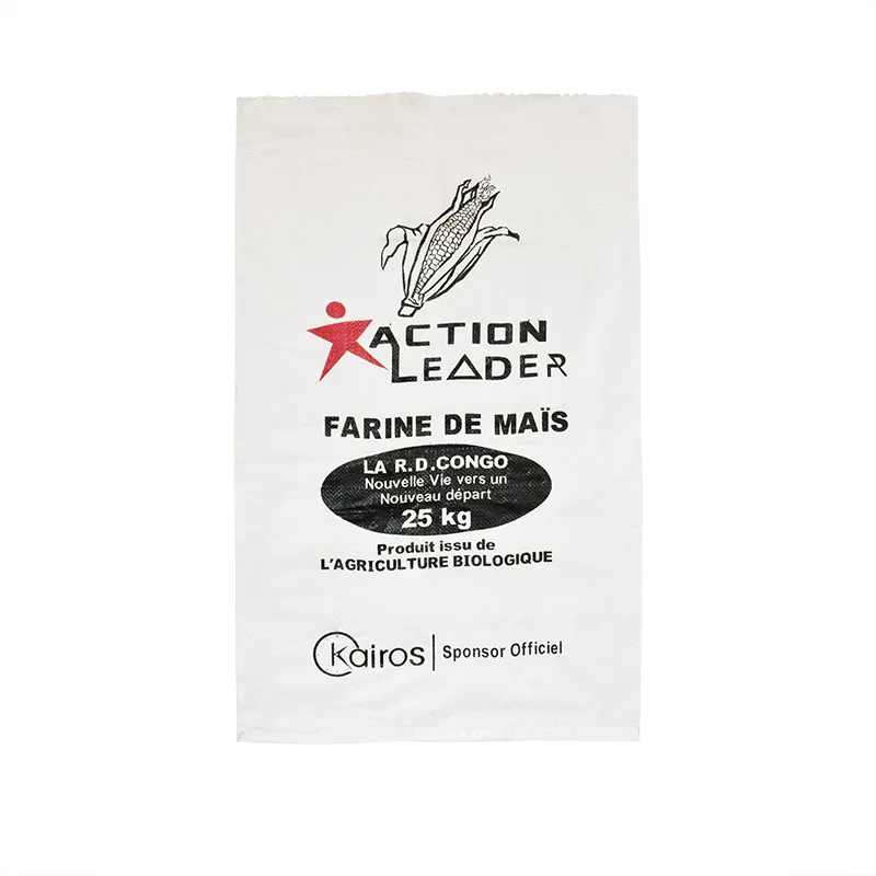 basmati flour bags pp woven laminated 25kg rice packing bags sack 20kg 25kg 50kg philippine