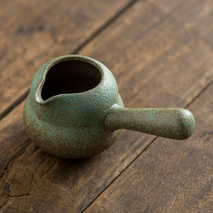 Tetera de Cerámica Estilo Japonés, Taza de Té Retro para el Hogar, Juego de Té Kung Fu Antiguo, Gong Dao <span class=keywords><strong>Bei</strong></span> de Cerámica - Product Image 2