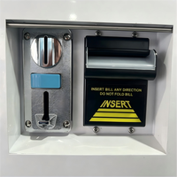 Distributeur d'eau pure fraîche avec fonction SDK de paiement par pièces, construction en acier inoxydable, technologie de désinfection UVend Light