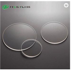 Panneaux de verre trempé en borosilicate élevé Borofloat33 solide industriel FELIX, 0,2 mm-1 mm - Product Image 2