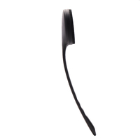 Brosse exfoliante pour le corps en silicone souple avec long manche pour la douche, outil exfoliant pour hommes et femmes