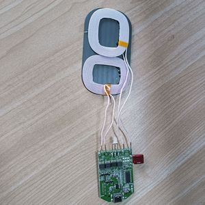 Tùy chỉnh 15W 20W 10W 9V/5V không dây sạc cuộn dây L cho iPhone - Product Image 6