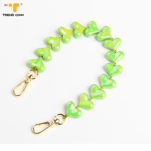 Custodia per telefono cellulare in acrilico TPU rosa personalizzabile per <span class=keywords><strong>iPhone</strong></span> 15 Pro Max Plus 30 x s Promax con Design sportivo 30 Love - Product Image 4