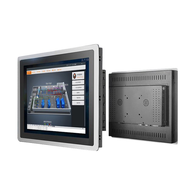 13 14.1 Inch Capacitive Wide Screen IP65 Waterproof Touch Screen Panel Industrial Touch Screen Monitor