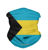 Cache-cou multifonction drapeau des Tonga, cache-visage sans couture, masque facial d'extérieur, bandeau anti-UV, bandeau sportif anti-transpiration