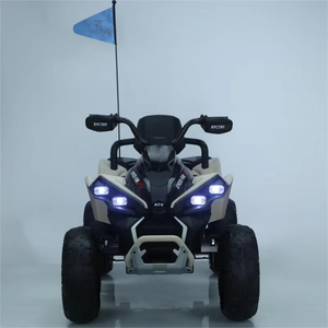 Nuovo Veicolo Fuoristrada per Bambini di Alta Qualità a 12 Volt con Ampio <span class=keywords><strong>Spazio</strong></span>, <span class=keywords><strong>Moto</strong></span> Elettrica a Quattro Ruote Telecomandata - Product Image 6