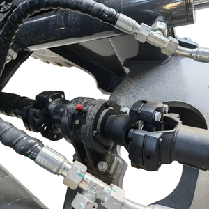Chargeuse sur pneus XC958 de haute qualité, 17 tonnes, moteur Weichai, godet de 3,0 m³, engin de construction à faible consommation de carburant, en stock à vendre - Product Image 4