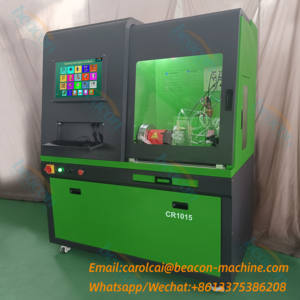 CR1015 비콘 기계 디젤 인젝터 펌프 테스터 디젤 커먼 레일 사용 디젤 테스트 벤치 - Product Image 3