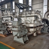 Générateur de turbine à vapeur pour applications d'usines d'énergie biomasse à base de bagasse
