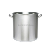 Baril à riz personnalisé, écologique, grande capacité, en acier inoxydable 304, seau hermétique pour lait, réservoir de stockage d'huile, baril à bière