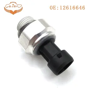 Saklar Sensor tekanan minyak 12616646 D1846A 12677836 12573107 PS308 untuk Chevrolet Silverado Cadillac GMC Buick