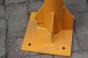 Treuil portable monté sur camion - Remplacement pour petite grue à flèche pour le sauvetage et le chargement - Product Image 3