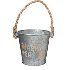 ถังใส่ขนมกระต่ายอีสเตอร์,ถังใส่ขนมแฟนซีกระต่ายสีเขียวอีสเตอร์ - Product Image 6