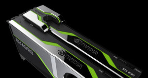 Carte graphique N D IA Professional GPU basée sur l'architecture Turing Quadro RTX 4000 5000 6000 8000 NVI DIA Quadro - Product Image 4