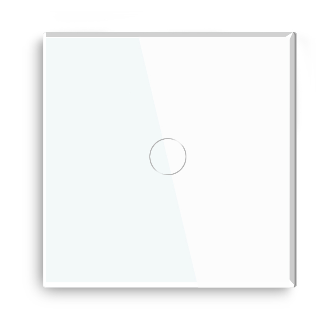 Matter White 1gang