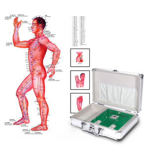 Chinesischer <span class=keywords><strong>Meridian</strong></span>-Gesundheitsanalysator Diagnostikgerät Essentielles Gesundheitsversorgungsmaterial - Product Image 1