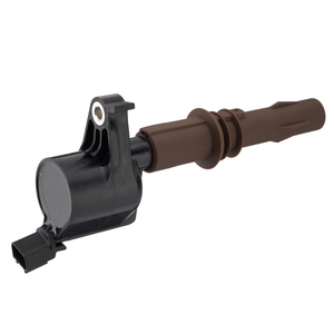 คอยล์จุดระเบิด FD509 DG521 รุ่น 8L3Z12029A C1659 5C1716 สำหรับรถฟอร์ด F-150 F-250 F-350 เครื่องยนต์ 4.6L 5.4L V8 ปี 2008–2014 ผลิตในเวียดนาม - Product Image 1