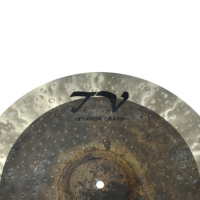 Factory Directly Sale Hand Made Drum Cymbal B25 TV 18" Crash Cymbals