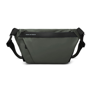 Sac bandoulière unisexe personnalisé, décontracté et élégant, léger, imperméable, pour les voyages - Product Image 3