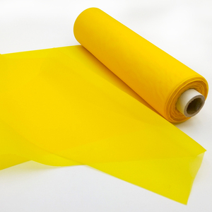 Lưới In Lụa <span class=keywords><strong>Polyester</strong></span> Chất Lượng Cao Lưới In Màu Trắng Và Vàng 6T Đến 180T Hoặc Tùy Chỉnh - Product Image 4