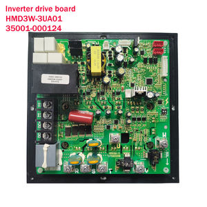 Carte de commande d'onduleur pour compresseur de climatiseur central VRF 35001-000124 HMD3W-3UA01, carte PCB à fréquence variable, carte PCB de remplacement OEM - Product Image 1