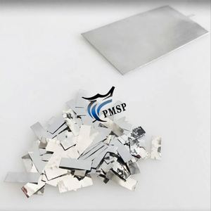 PMSP Métal platine pur à 99,95 %, granulés ronds et carrés - Product Image 5