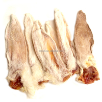 Friandises pour chiens au poulet et au canard séché - Friandises pour chiens riches en protéines, au poulet, au poisson et aux légumes