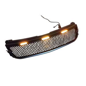 Accessoires extérieurs <span class=keywords><strong>Auto</strong></span> pare-chocs avant de voiture calandre avant pour Montero Sport/ Pajero Sport 2016-2020 - Product Image 4