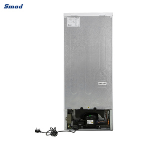 Equipo de Cocina con Congelador Superior de Doble Puerta para el Hogar, Equipo de Congelación Superior para Carne en Venta - Product Image 5