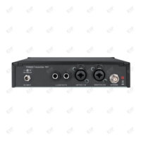 PSM900 Hochwertiges Stereo Kabelloses Kardioid-Kondensator Metall In-Ear Monitor System 3,5mm Lavalier-Mikrofon für die Bühne