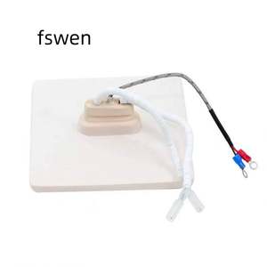 เครื่องทำความร้อนเซรามิกแบบขายส่ง ความร้อนอินฟราเรดไกล 400 วัตต์ รองรับหลายแรงดันไฟฟ้า - Product Image 4