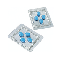 Tabletas Azules de Maca Natural a Granel para Hombres - 100mg y 500mg, Potenciadores de Energía y Resistencia, Se Ofrecen Muestras Gratis