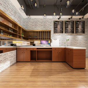 Classic <strong>Reproduction</strong> Modern <strong>Bar</strong> Counter Design,Durable and Non Collapsing Luxury Foot Stability Pub <strong>Bar</strong> Counter - Product Image 4