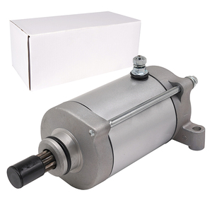 Nouveau démarreur métallique 12V pour motos KODIAK 400 YFM4A <span class=keywords><strong>450</strong></span> YFM450 YFM45FA YFM600 Cycle 10000, garantie 1 an - Product Image 2