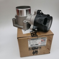 Dongfeng New Auto Engine Systems Throttle Body 1450A209 Replacement Throttle Valves OE 1148010-E4400 Standard Size 1 Year