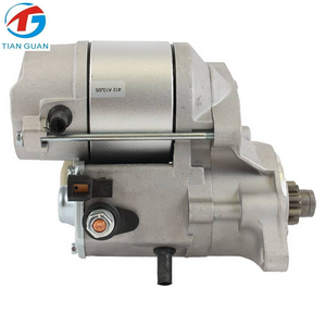 อะไหล่เครื่องยนต์ มอเตอร์สตาร์ท STG50090 ใช้ได้กับรถแทรกเตอร์ B2150 B2150E BX1800D BX1830D  16695-63013 19269-63010 19269-63011 - Product Image 2