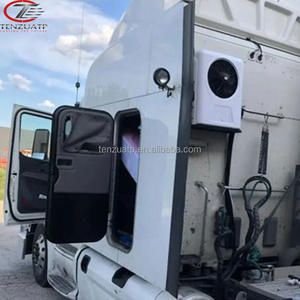 Climatisation pour camion 24 volts, camping-car universel, climatisation pour camping-car, climatisation 12 volts, 12 v pour ambulance, bus - Product Image 4