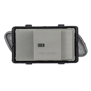 สวิตช์ควบคุมกระจกไฟฟ้า Volkswagen รุ่น 6Q095985501 แบบเดี่ยว 12V อะไหล่รถยนต์ - Product Image 3