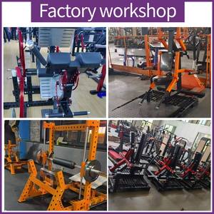 BM Factory - Direct <span class=keywords><strong>Nautilus</strong></span> Equipo de entrenamiento de fuerza-Máquinas de gimnasio profesionales para entusiastas del fitness - Product Image 3