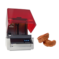 Impresora 3D Dental Automática de Alta Precisión Vnici02, Nueva, con Tecnología LCD DLP, Resina, Conectividad USB y 1 Año de Garantía