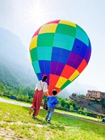 Ballon gonflable géant en PVC pour la publicité, décoration promotionnelle, vente chaude