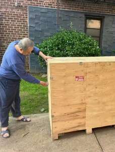 Verzending Lcl Meubelstukken Naar Duitsland, Spanje, Italië, Frankrijk, Nederland, Belgium, Tsjechische Republiek, Oostenrijk, Polen, Luxemburg - Product Image 4