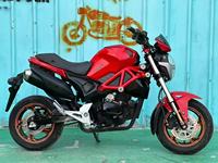 Mini-moto classique de style Honda 150cc pour les trajets en ville, motos et cyclomoteurs d'occasion