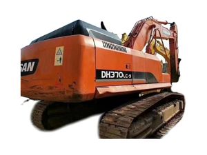Excavadoras Doosan DH370 DX260 DX300 DH225 DH300 DH370 DH500 Modelos Piezas gratuitas usadas Hecho en Corea Motor de núcleo Engranaje de caja de cambios - Product Image 3