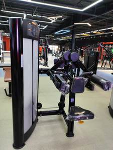 Xinrui Gym Equipment for Strength Training Pin Loaded Lateral Raise Chest Seated Shoulder <strong>Press</strong> - Product Image 2