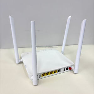 Precio de fábrica XPON WIFI5 1200Mbps 4GE + POT + USB + WIFI 5dB 2,4G y 5G DOBLE BANDA ONU - Product Image 1