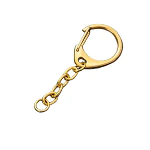 뜨거운 판매 D Rger 걸쇠 회전 클립 열쇠 고리 자동차 열쇠 고리 기념품 커플 핸드백 체인 선물 DIY 액세서리