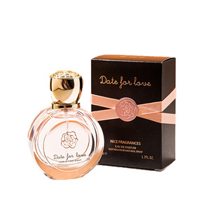 Data for love lady profumo lunga durata 50ML con fragranza francese - Product Image 1