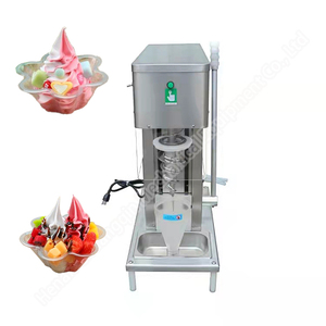 Swirl Ice Cream Blender Fruit Yogurt Blender Maker Swirl Fruits Ice Cream Machine - Product Image 2